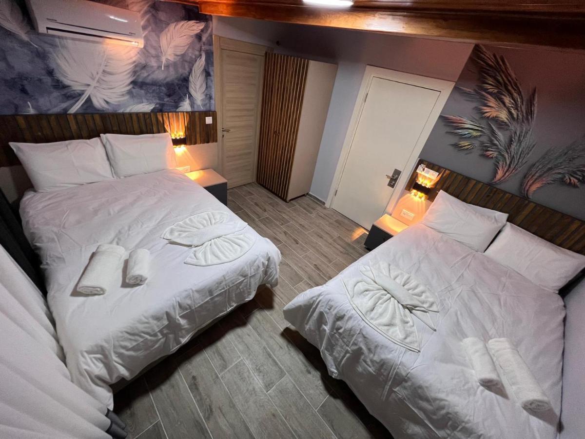 Mudem Boutique Hotel Истанбул Екстериор снимка