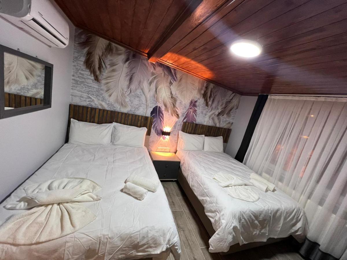 Mudem Boutique Hotel Истанбул Екстериор снимка