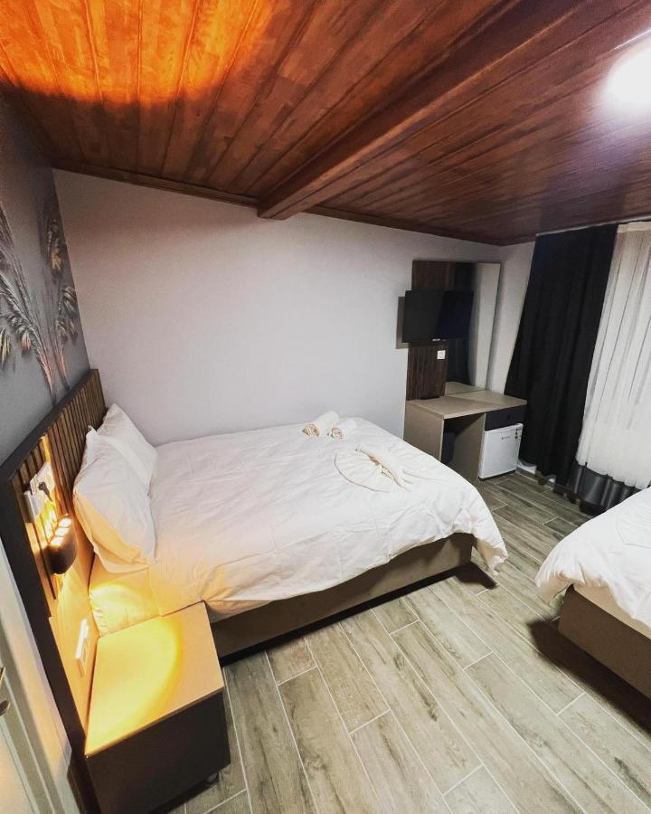 Mudem Boutique Hotel Истанбул Екстериор снимка