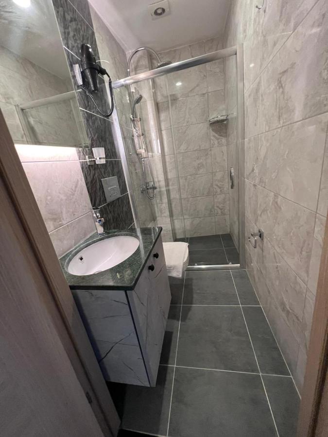 Mudem Boutique Hotel Истанбул Екстериор снимка