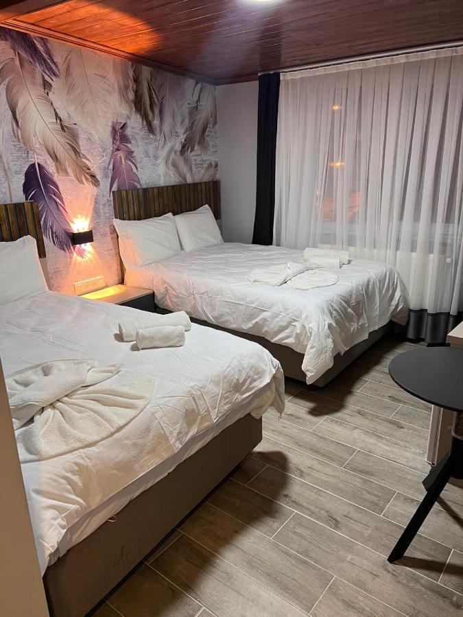 Mudem Boutique Hotel Истанбул Екстериор снимка