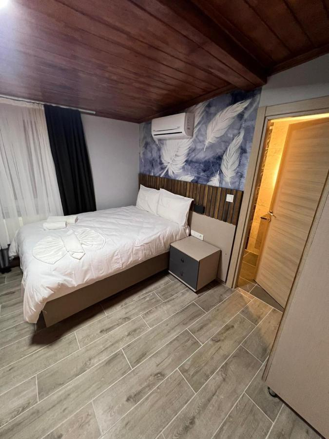 Mudem Boutique Hotel Истанбул Екстериор снимка