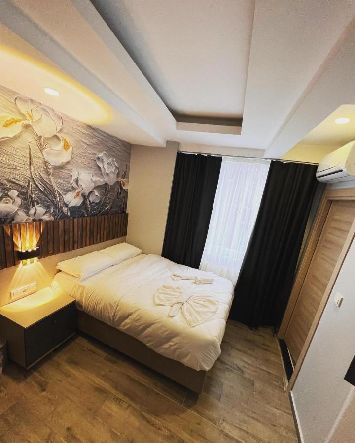 Mudem Boutique Hotel Истанбул Екстериор снимка