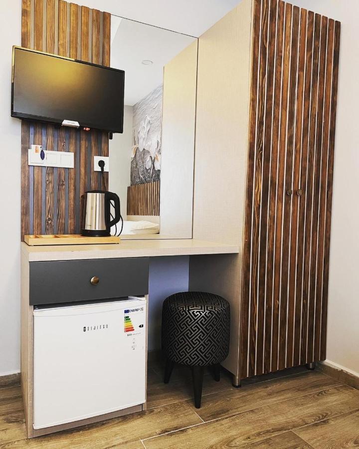 Mudem Boutique Hotel Истанбул Екстериор снимка