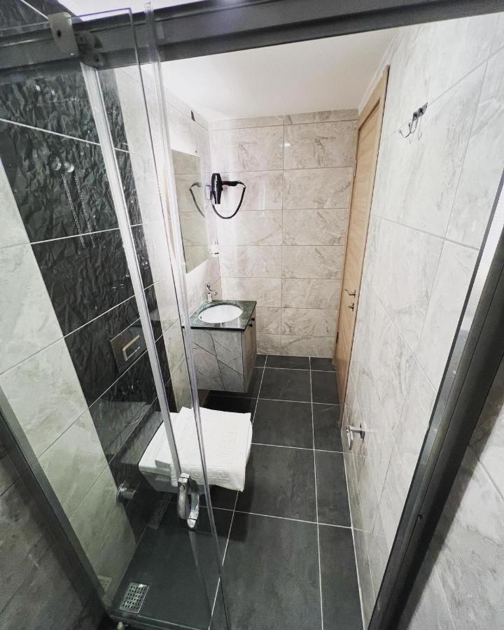 Mudem Boutique Hotel Истанбул Екстериор снимка