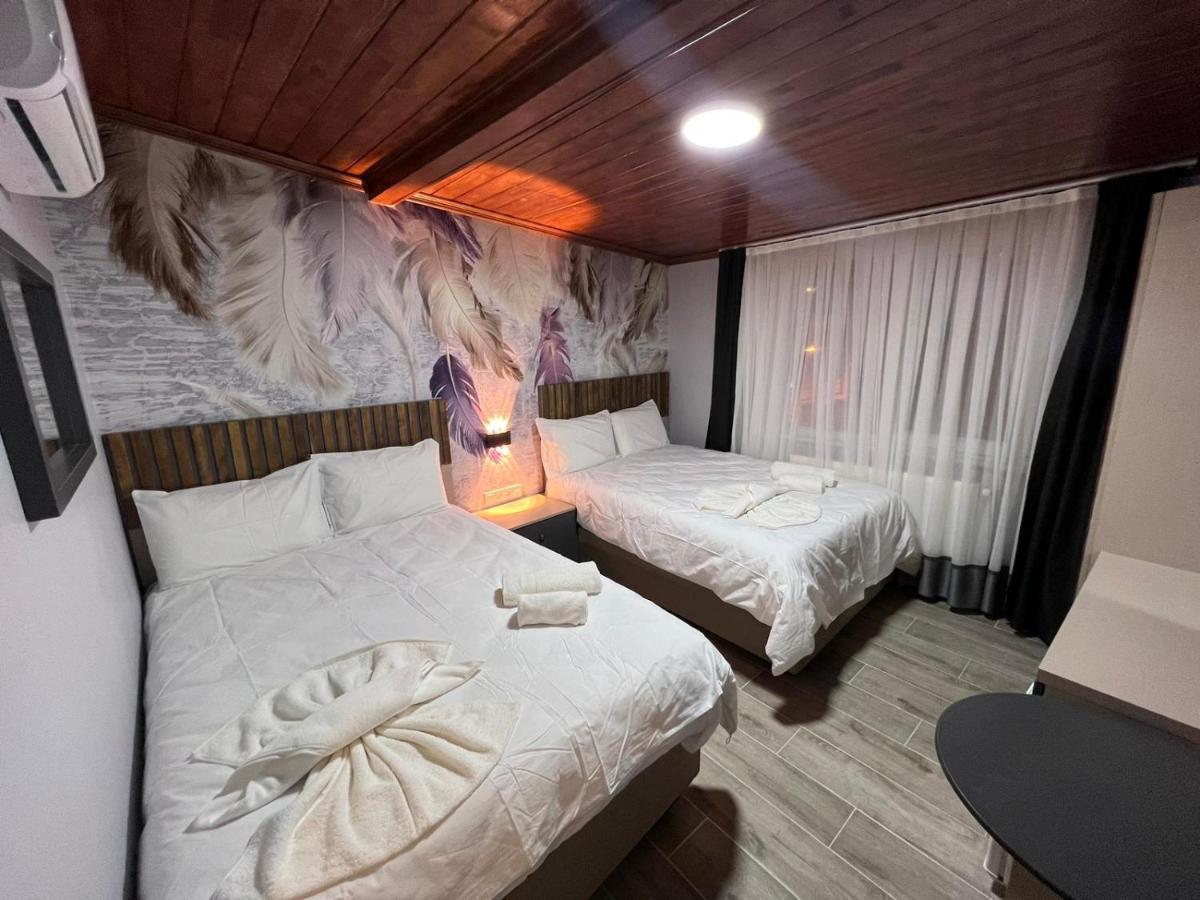Mudem Boutique Hotel Истанбул Екстериор снимка