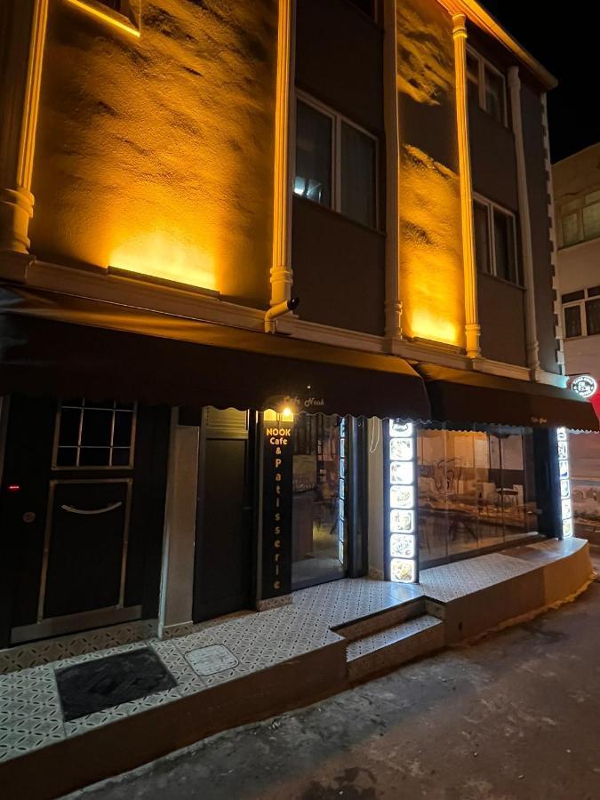 Mudem Boutique Hotel Истанбул Екстериор снимка