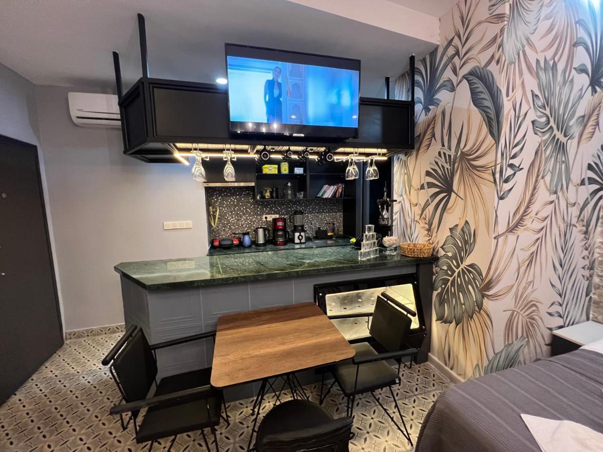 Mudem Boutique Hotel Истанбул Екстериор снимка