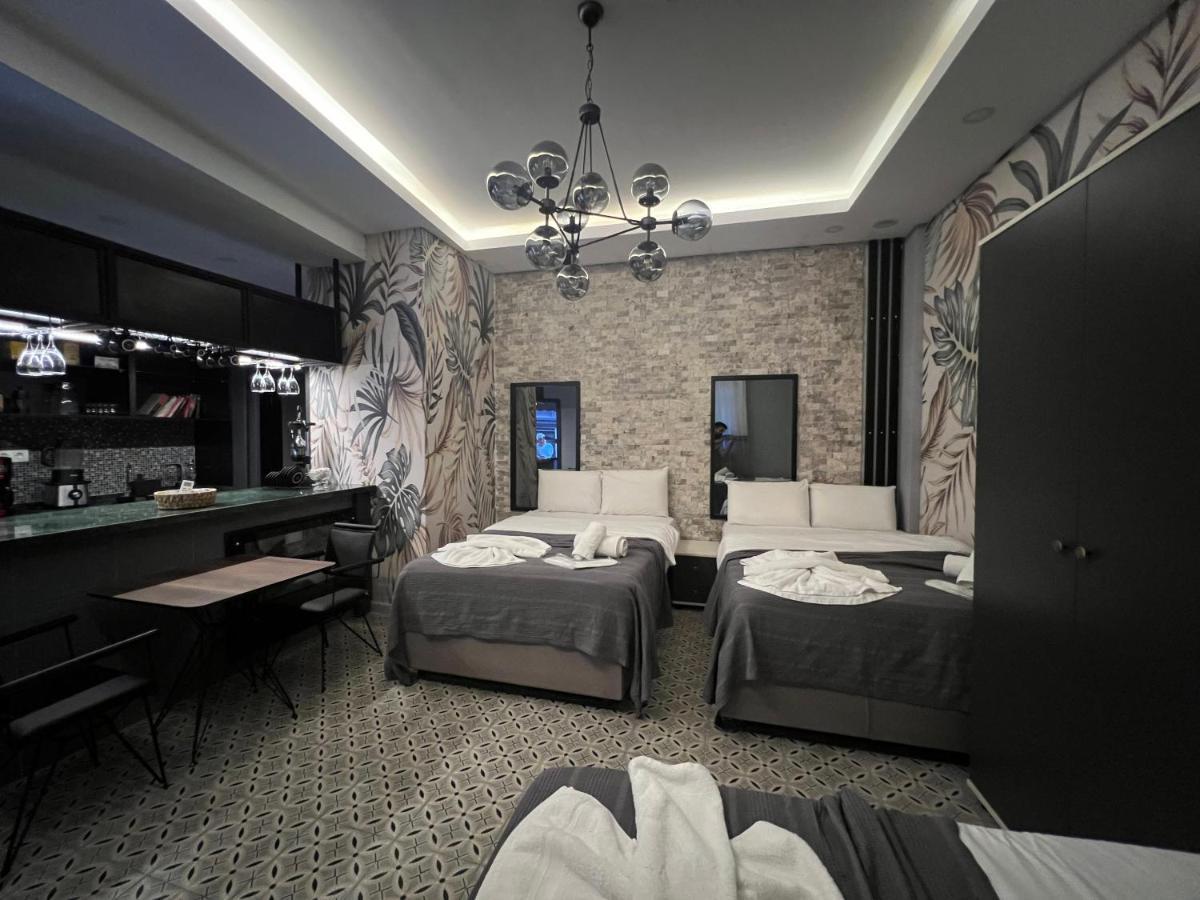 Mudem Boutique Hotel Истанбул Екстериор снимка