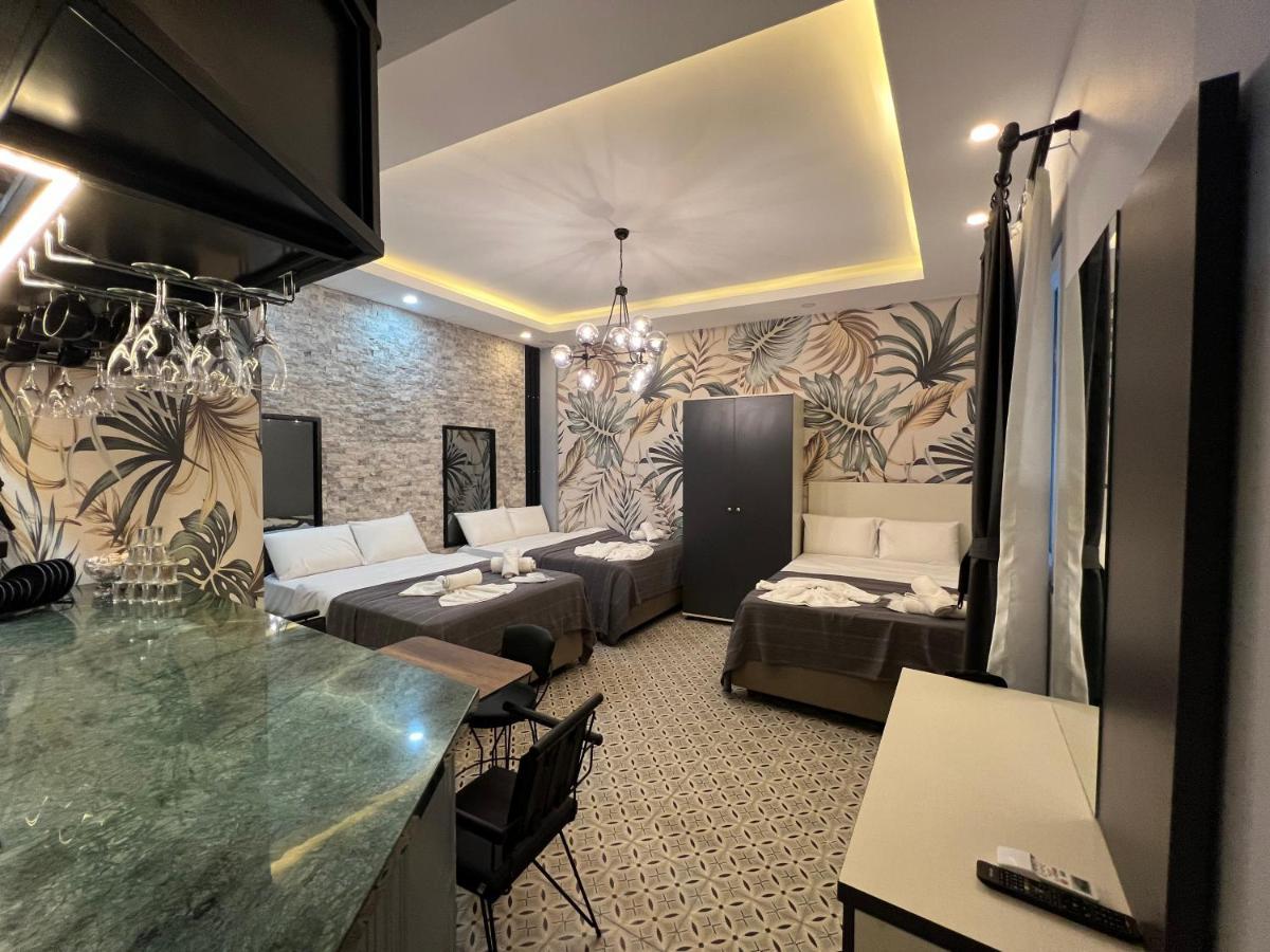 Mudem Boutique Hotel Истанбул Екстериор снимка