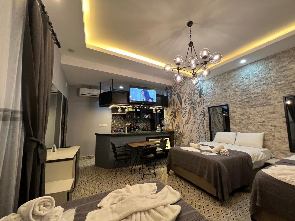Mudem Boutique Hotel Истанбул Екстериор снимка